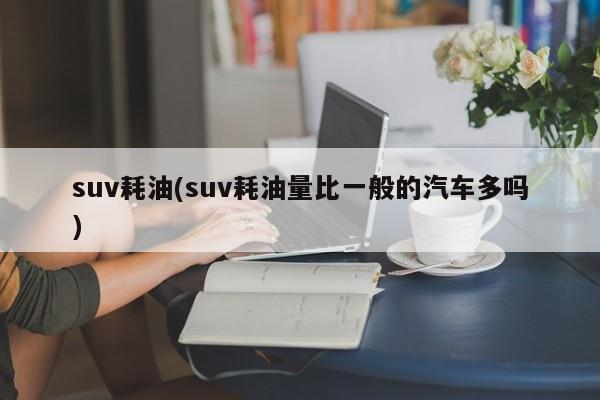 suv耗油(suv耗油量比一般的汽车多吗)