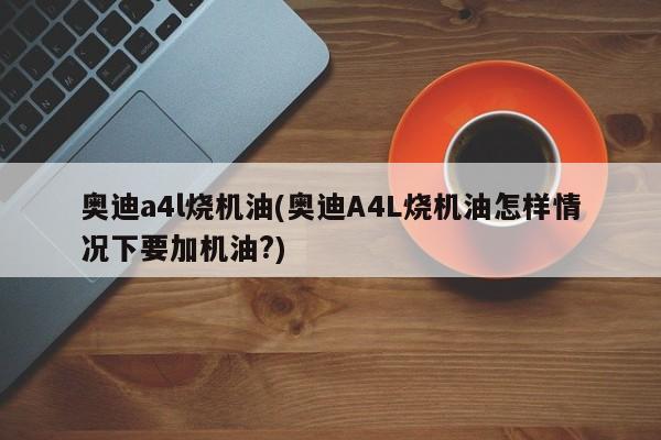 奥迪a4l烧机油(奥迪A4L烧机油怎样情况下要加机油?)