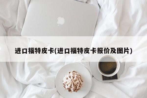 进口福特皮卡(进口福特皮卡报价及图片)