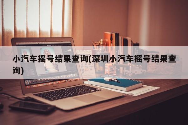 小汽车摇号结果查询(深圳小汽车摇号结果查询)