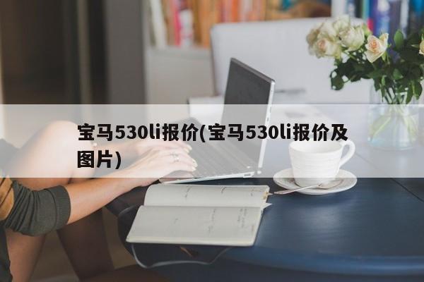 宝马530li报价(宝马530li报价及图片)