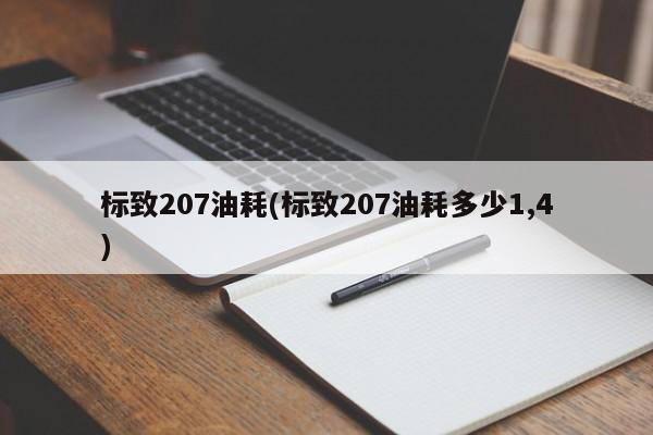 标致207油耗(标致207油耗多少1,4)