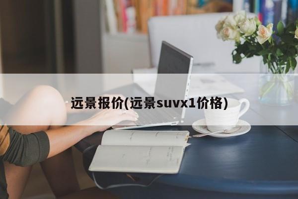 远景报价(远景suvx1价格)