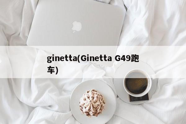 ginetta(Ginetta G49跑车)