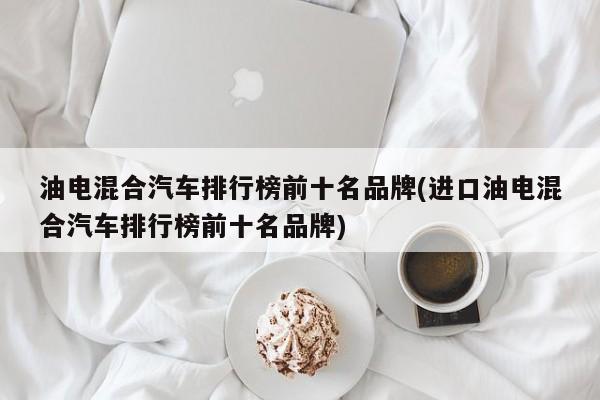 油电混合汽车排行榜前十名品牌(进口油电混合汽车排行榜前十名品牌)