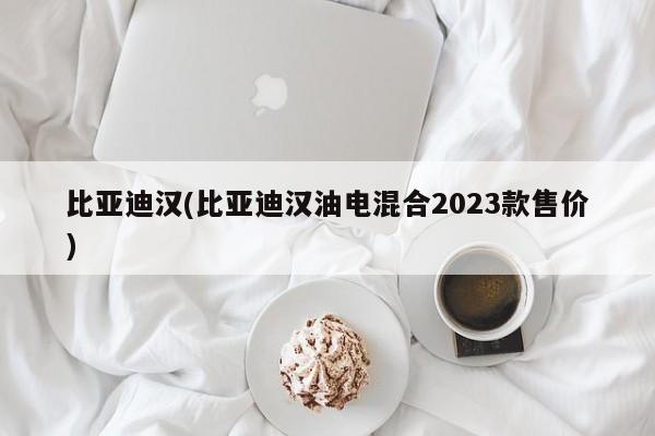 比亚迪汉(比亚迪汉油电混合2023款售价)